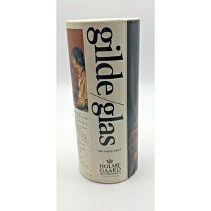 VINTAGE Holmegaard Large Neckglass Wine Glass Hands-free Wearable Retro MCM